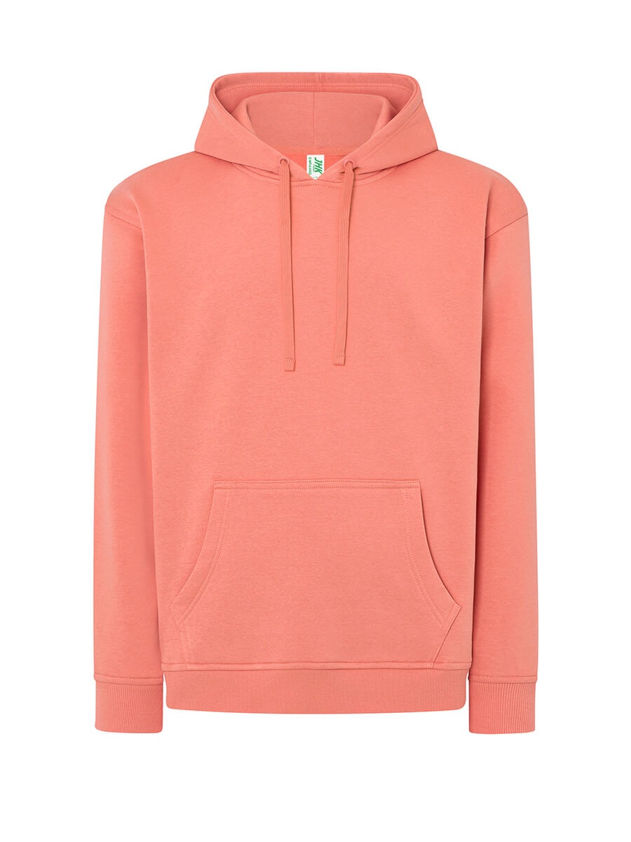 SWRAKNG - FELPA UOMO CAPPUCCIO PREMIUM