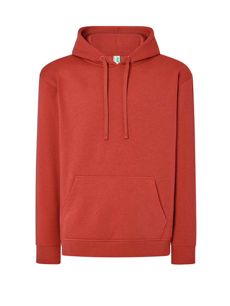 SWRAKNG - FELPA UOMO CAPPUCCIO PREMIUM