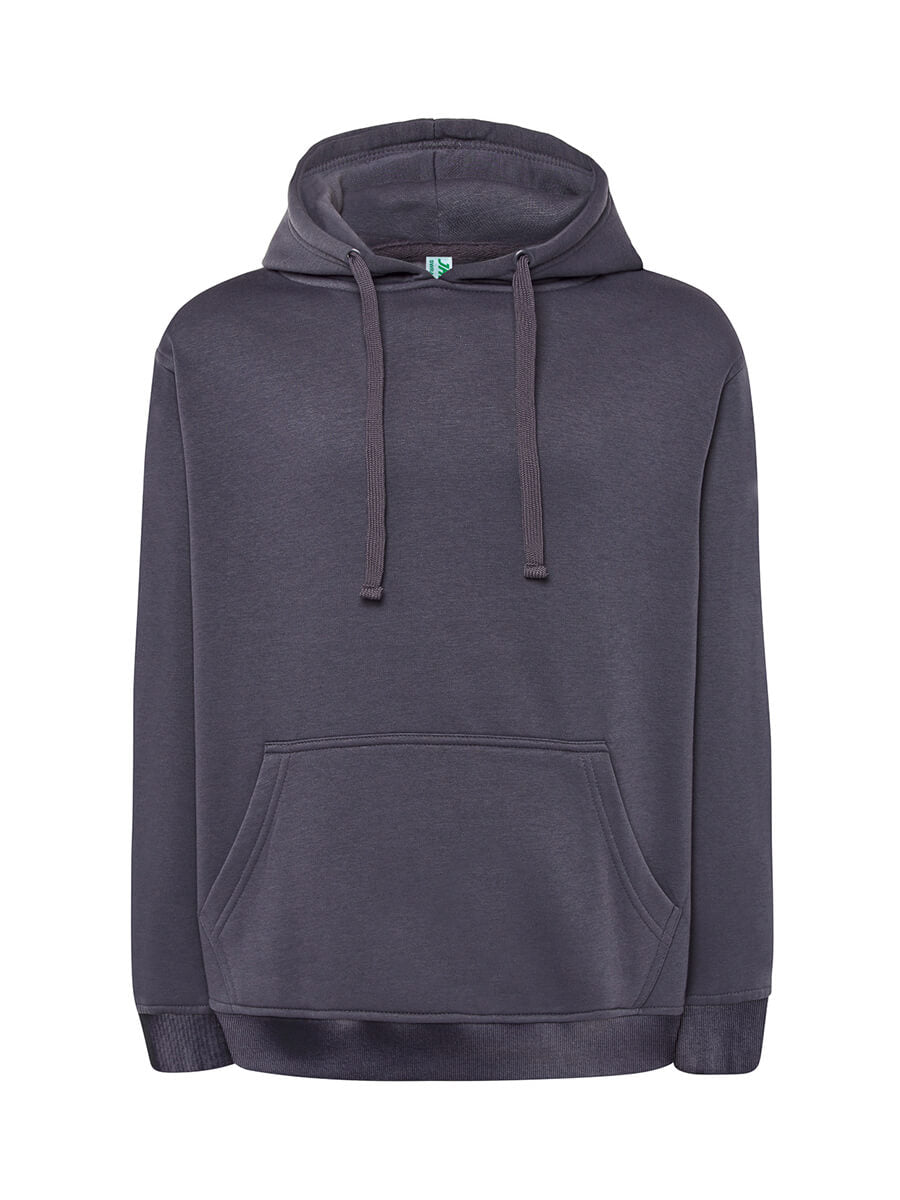 SWRAKNG - FELPA UOMO CAPPUCCIO PREMIUM