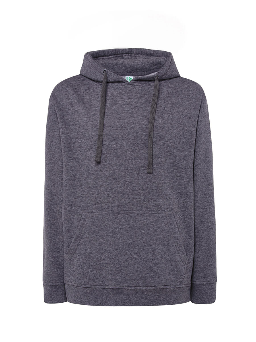 FELPA UOMO CAPPUCCIO PREMIUM - Art. SWRAKNGAP