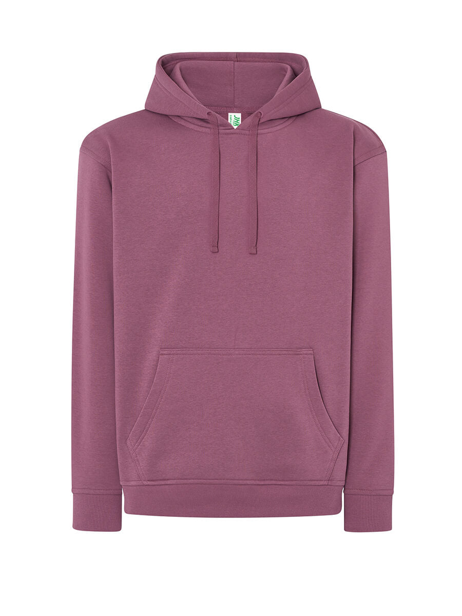 SWRAKNG - FELPA UOMO CAPPUCCIO PREMIUM