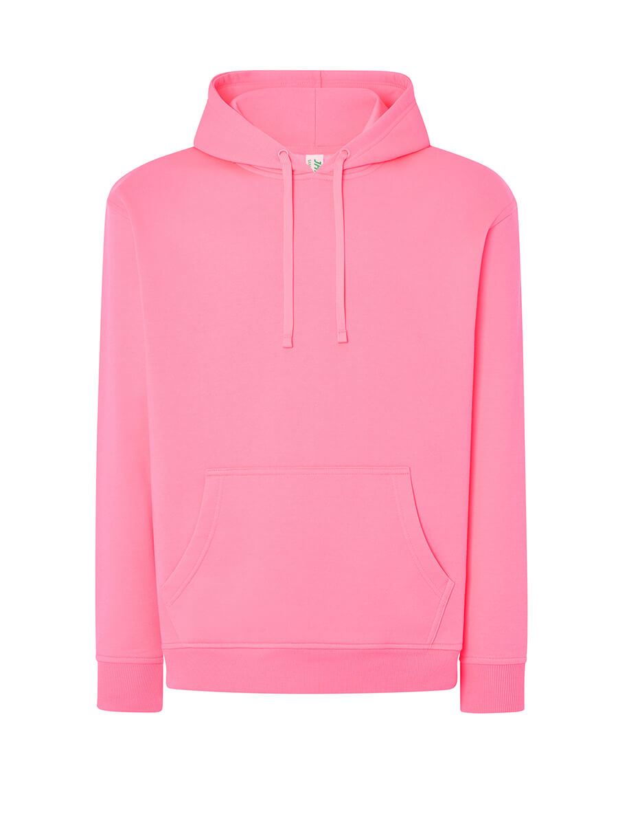 SWRAKNG - FELPA UOMO CAPPUCCIO PREMIUM