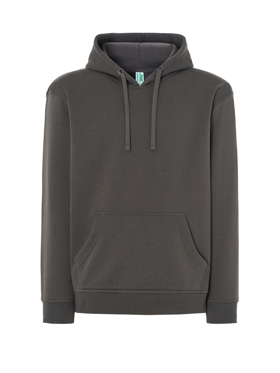 FELPA UOMO CAPPUCCIO PREMIUM - Art. SWRAKNGAP