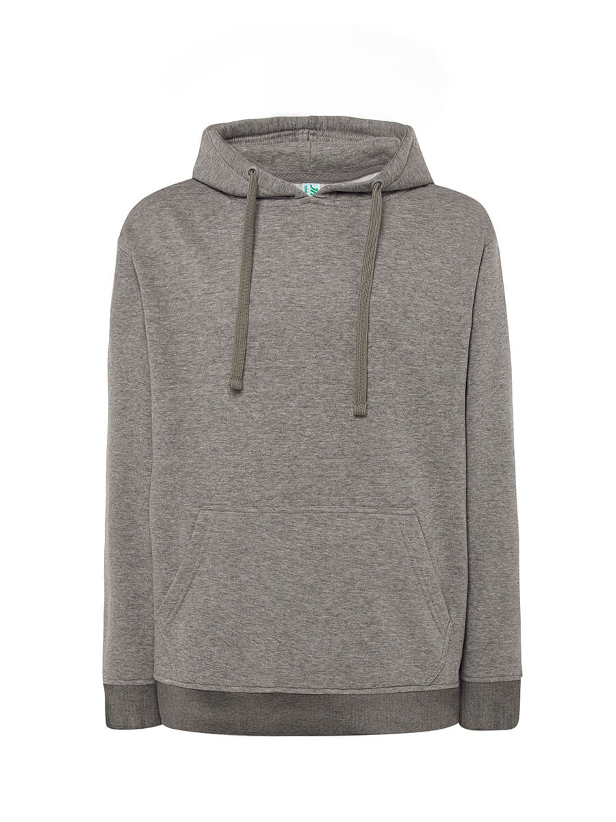 FELPA UOMO CAPPUCCIO PREMIUM - Art. SWRAKNGAP