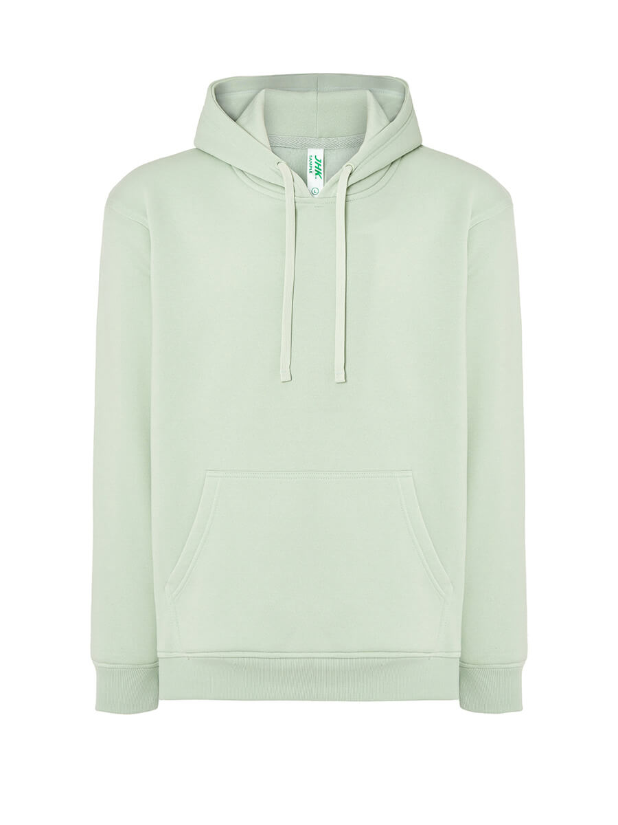 SWRAKNG - FELPA UOMO CAPPUCCIO PREMIUM