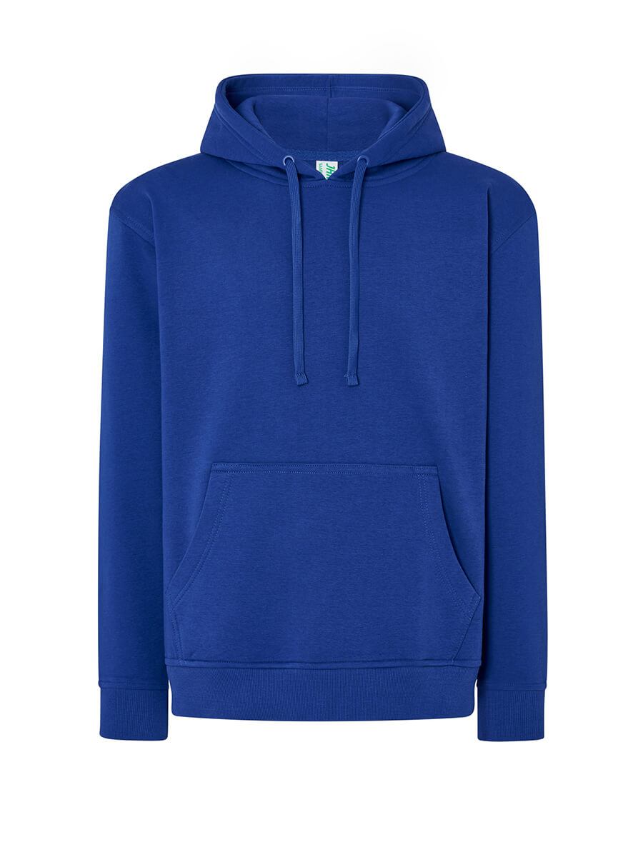 SWRAKNG - FELPA UOMO CAPPUCCIO PREMIUM