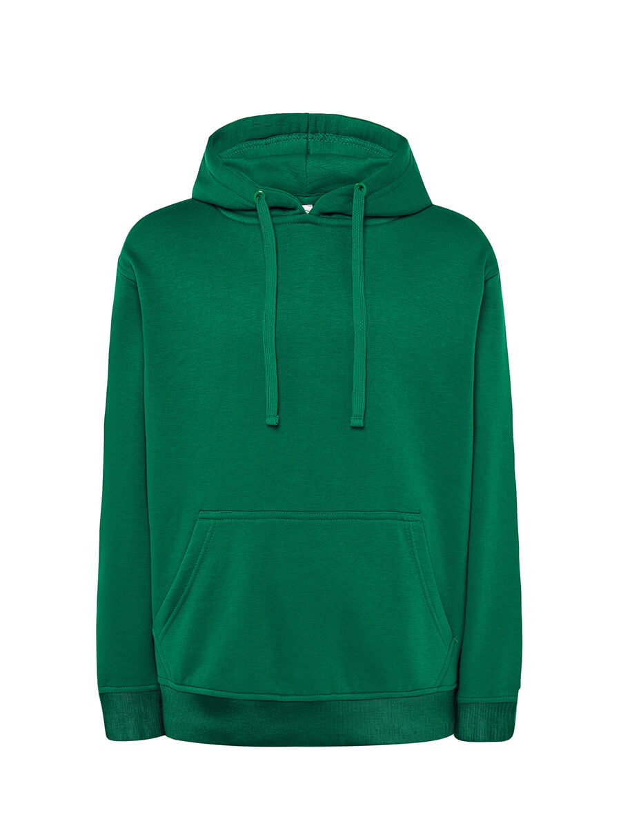 SWRAKNG - FELPA UOMO CAPPUCCIO PREMIUM