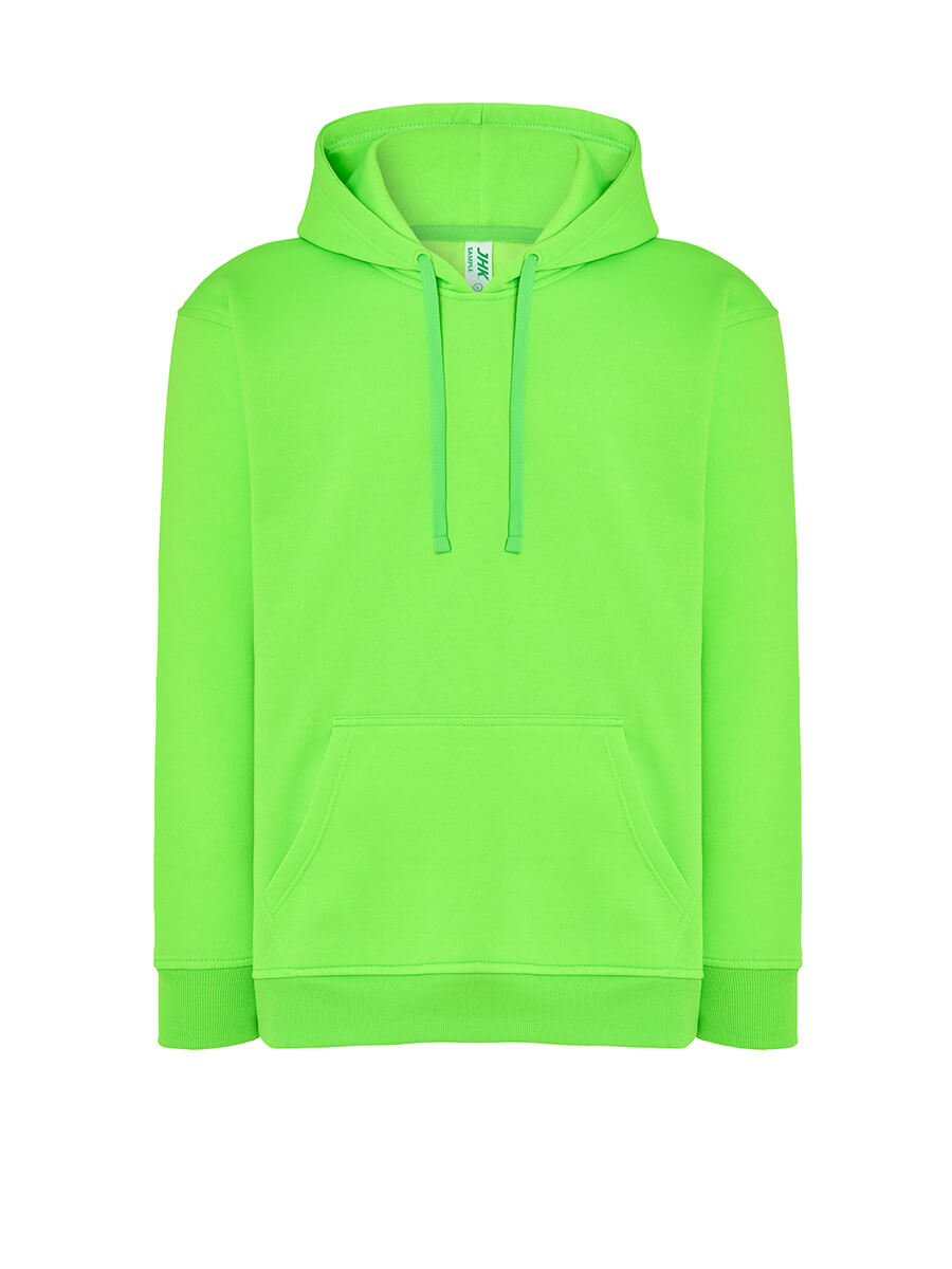 SWRAKNG - FELPA UOMO CAPPUCCIO PREMIUM