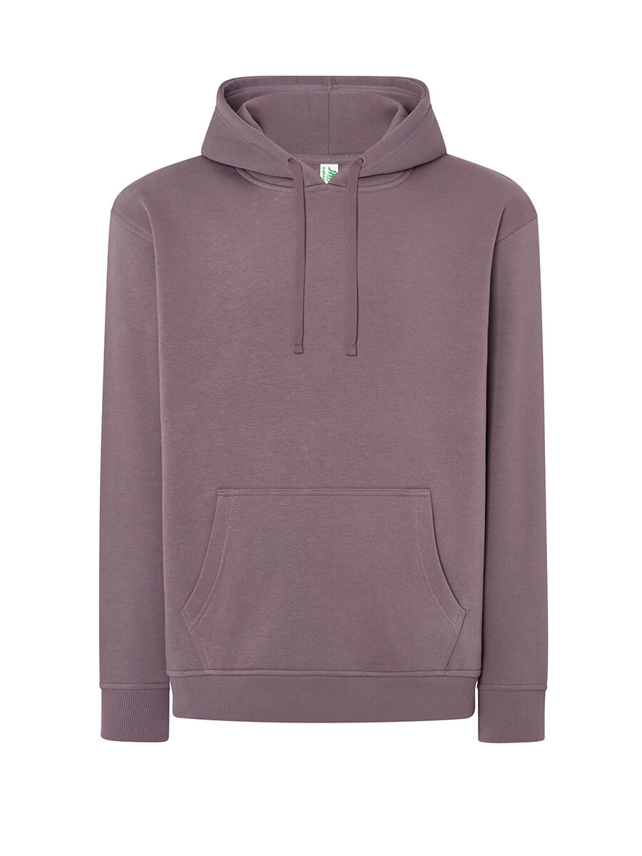 SWRAKNG - FELPA UOMO CAPPUCCIO PREMIUM