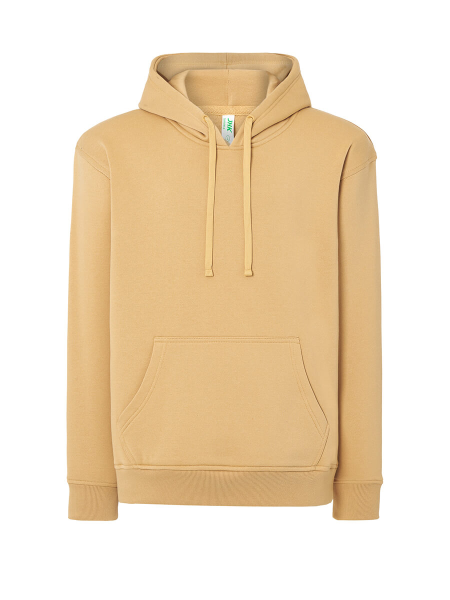 SWRAKNG - FELPA UOMO CAPPUCCIO PREMIUM