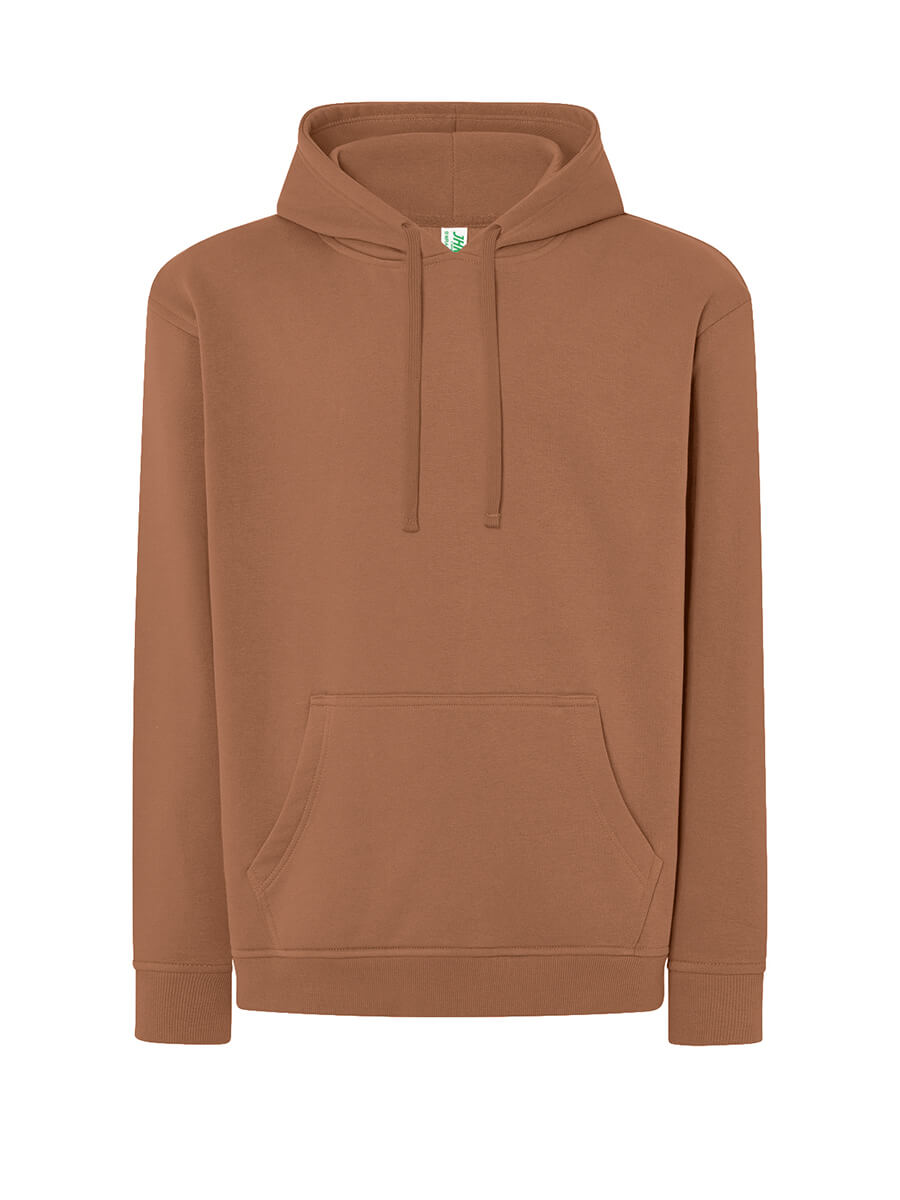 SWRAKNG - FELPA UOMO CAPPUCCIO PREMIUM