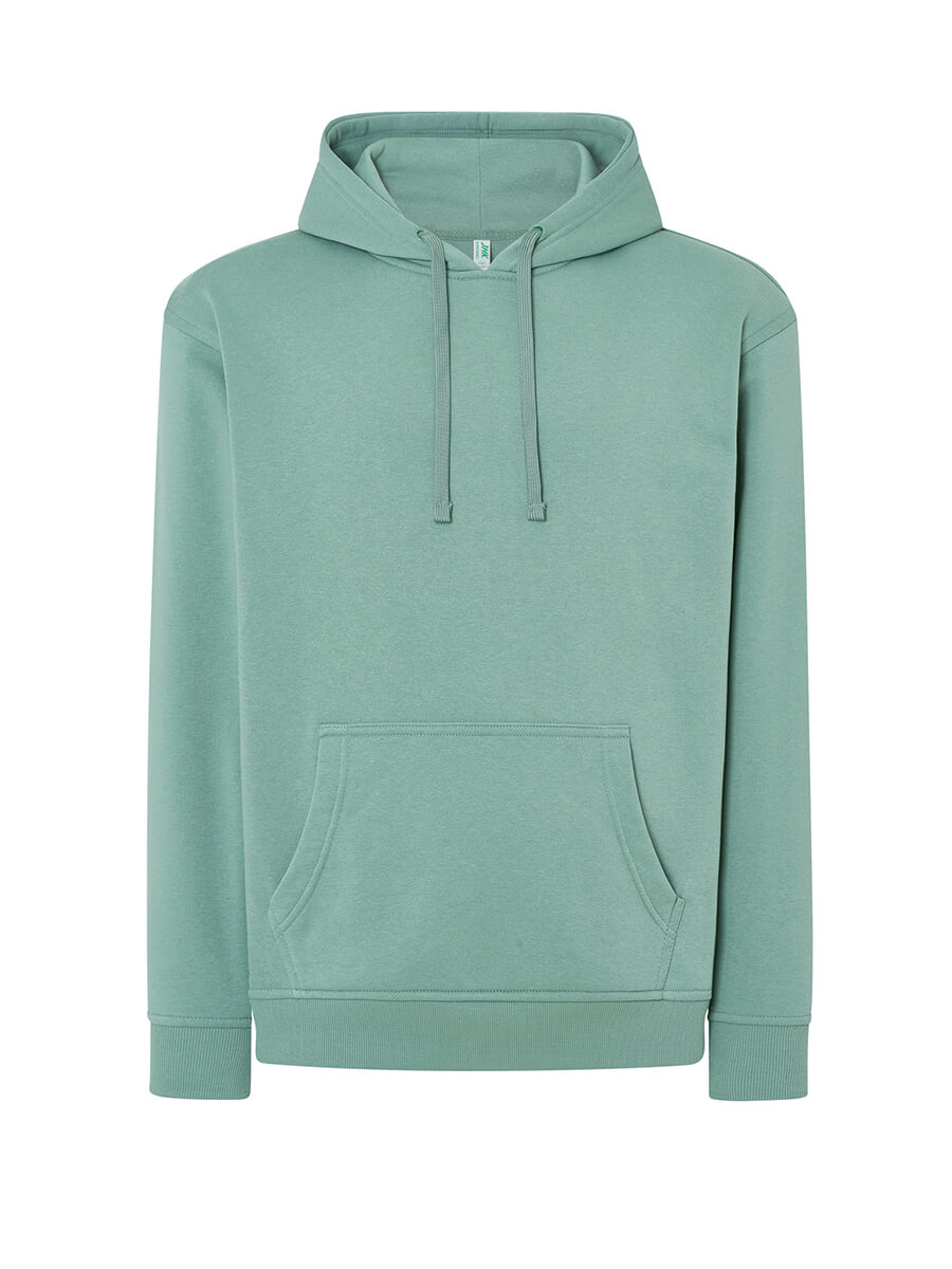 SWRAKNG - FELPA UOMO CAPPUCCIO PREMIUM