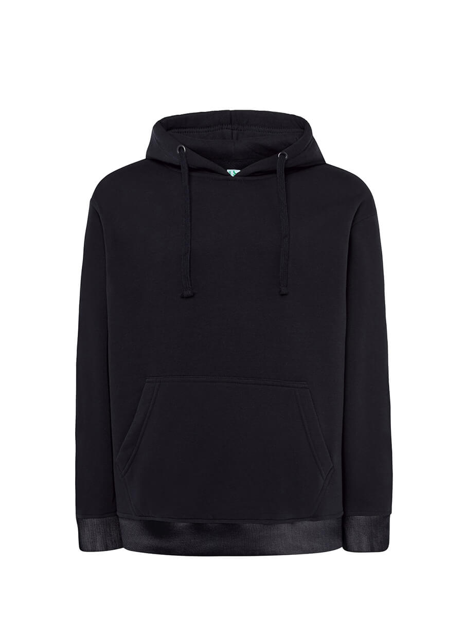 FELPA UOMO CAPPUCCIO PREMIUM - Art. SWRAKNGAP