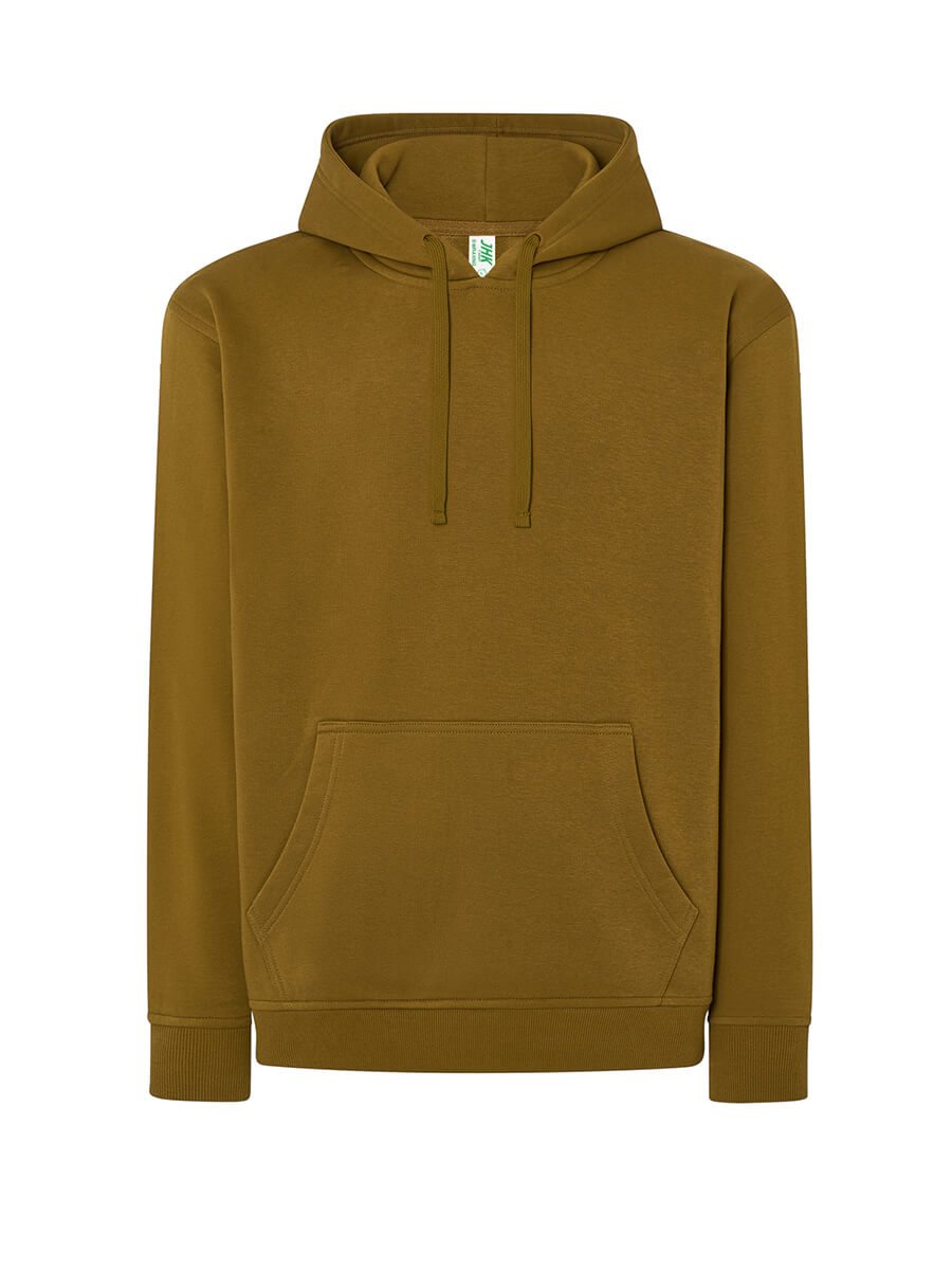 SWRAKNG - FELPA UOMO CAPPUCCIO PREMIUM