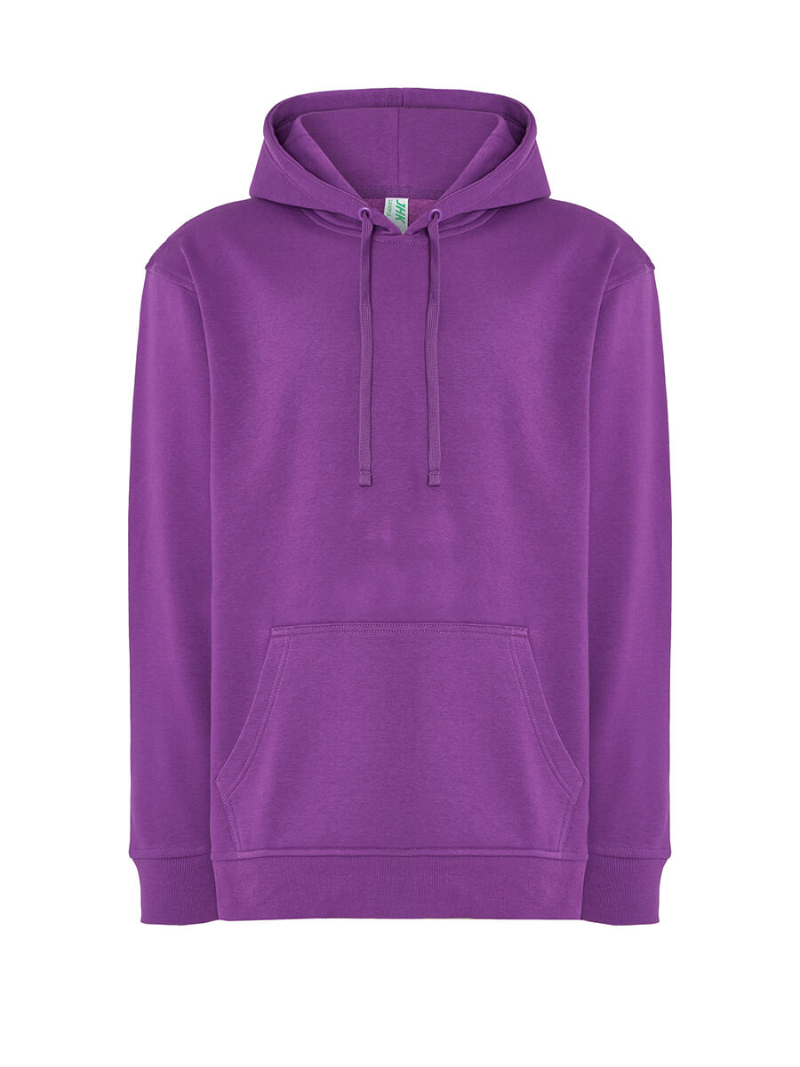 SWRAKNG - FELPA UOMO CAPPUCCIO PREMIUM