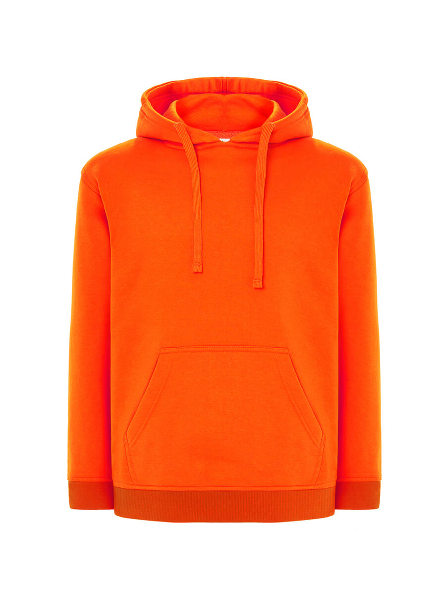 SWRAKNG - FELPA UOMO CAPPUCCIO PREMIUM