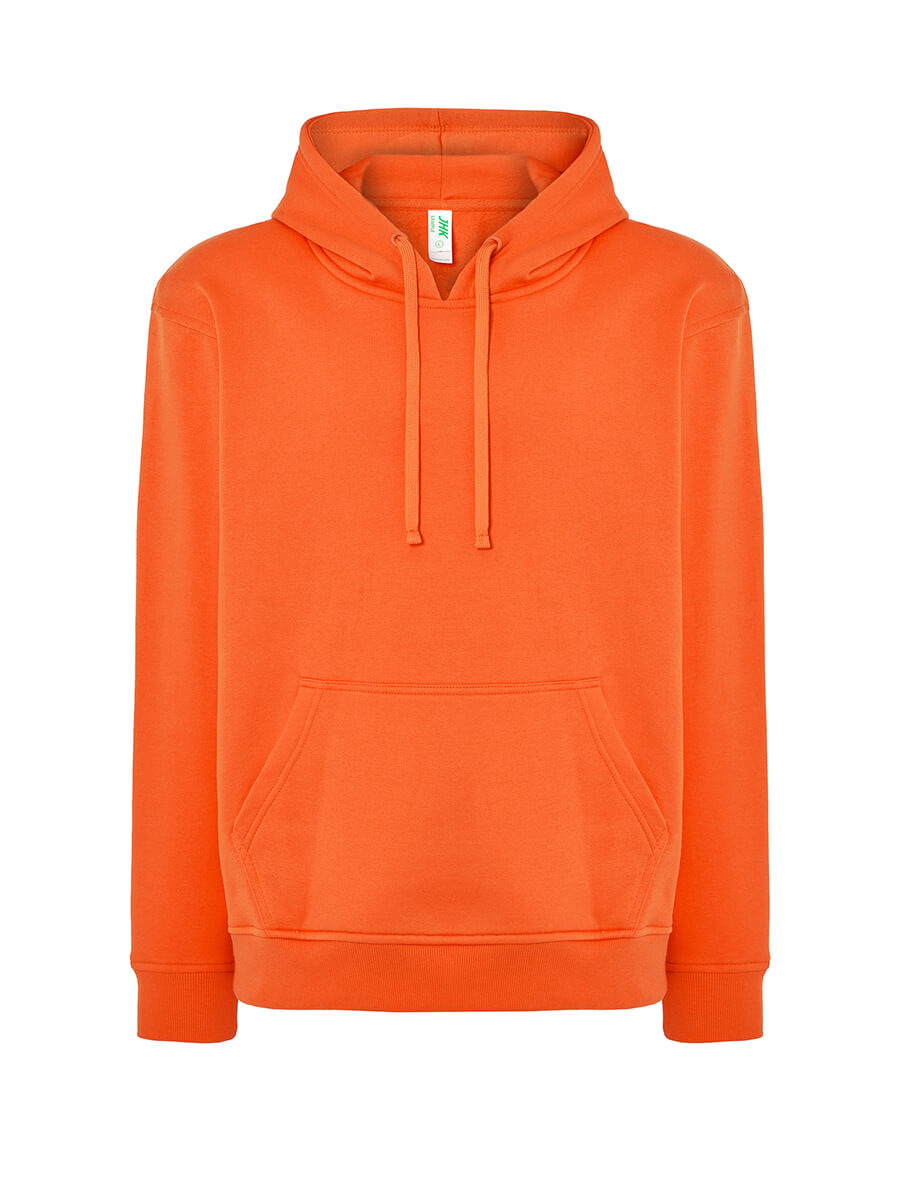 SWRAKNG - FELPA UOMO CAPPUCCIO PREMIUM