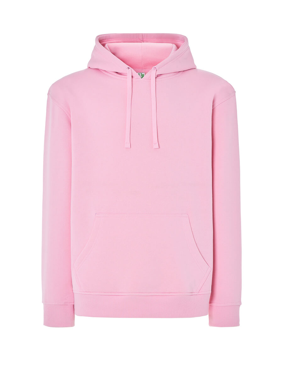 SWRAKNG - FELPA UOMO CAPPUCCIO PREMIUM