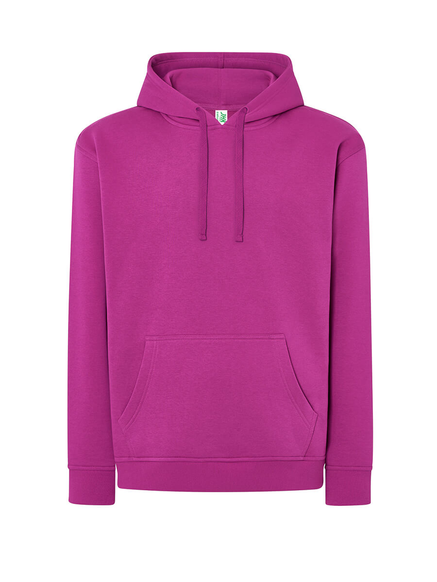 SWRAKNG - FELPA UOMO CAPPUCCIO PREMIUM