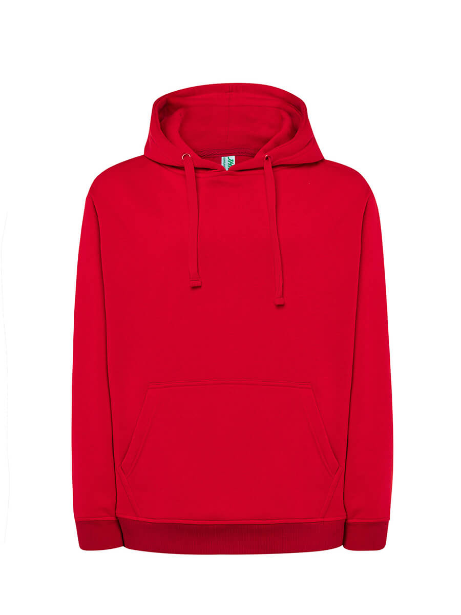 FELPA UOMO CAPPUCCIO PREMIUM - Art. SWRAKNGAP