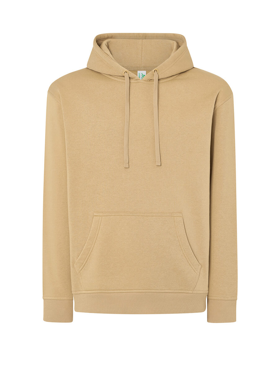 SWRAKNG - FELPA UOMO CAPPUCCIO PREMIUM