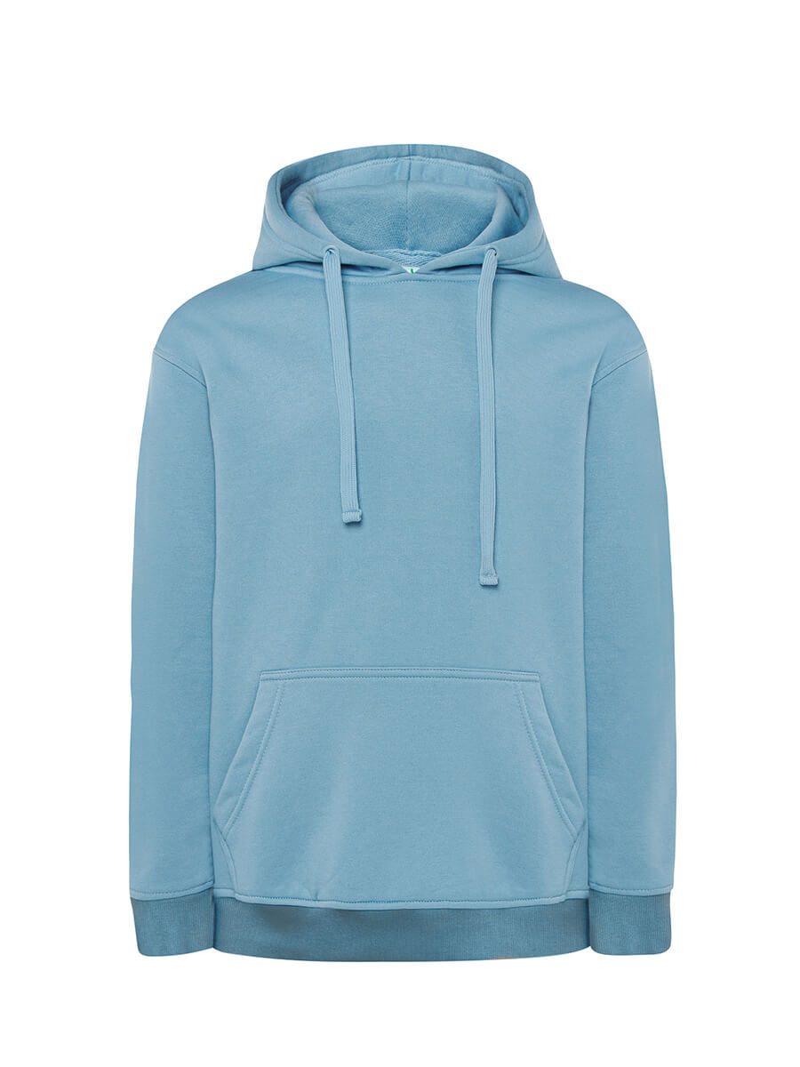SWRAKNG - FELPA UOMO CAPPUCCIO PREMIUM
