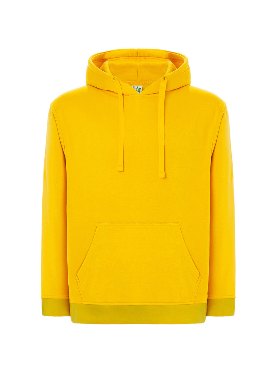SWRAKNG - FELPA UOMO CAPPUCCIO PREMIUM
