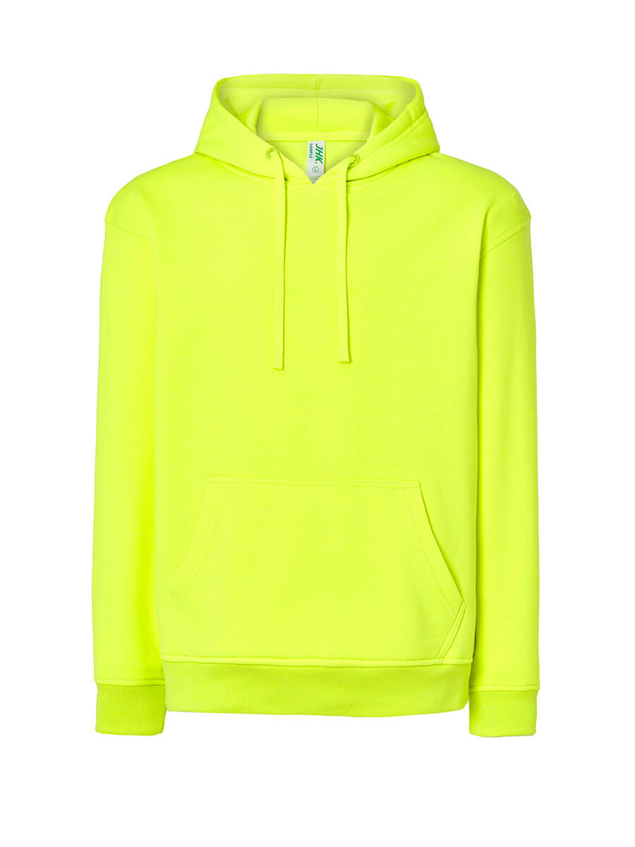SWRAKNG - FELPA UOMO CAPPUCCIO PREMIUM