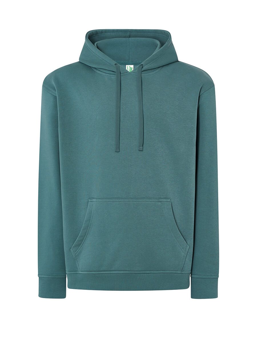 SWRAKNG - FELPA UOMO CAPPUCCIO PREMIUM