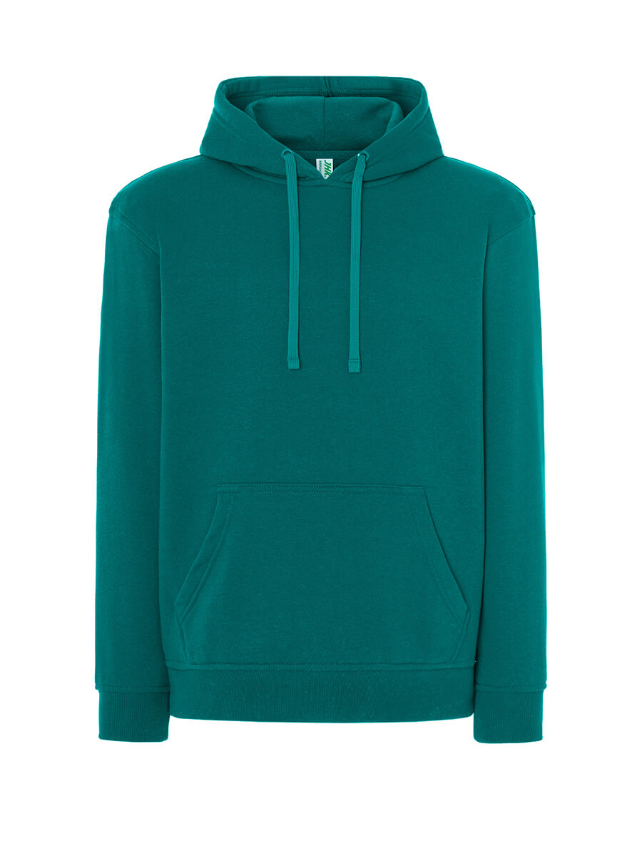 FELPA UOMO CAPPUCCIO PREMIUM - Art. SWRAKNGAP