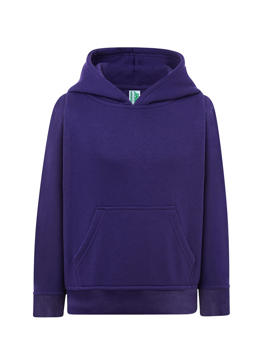 SWRKKNG - FELPA BAMBINO CAPPUCCIO PREMIUM