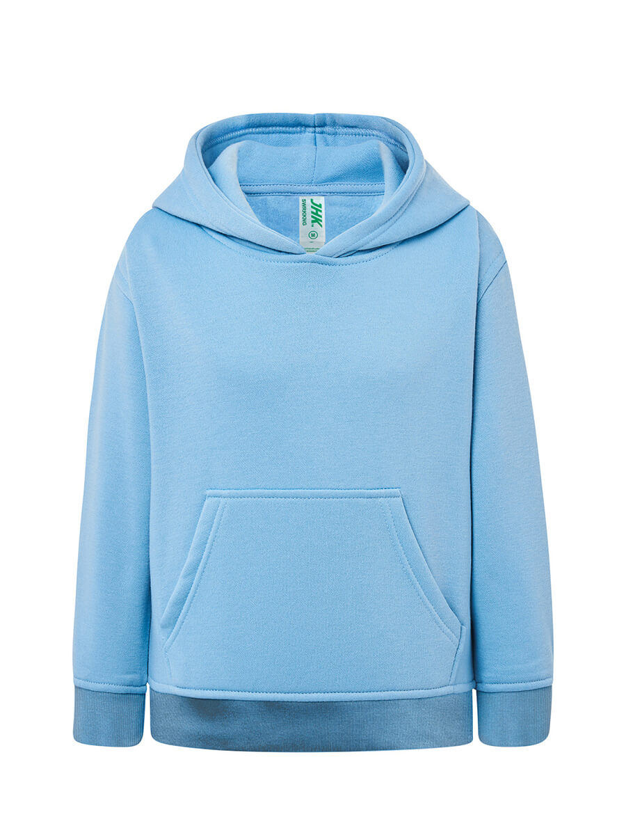 SWRKKNG - FELPA BAMBINO CAPPUCCIO PREMIUM