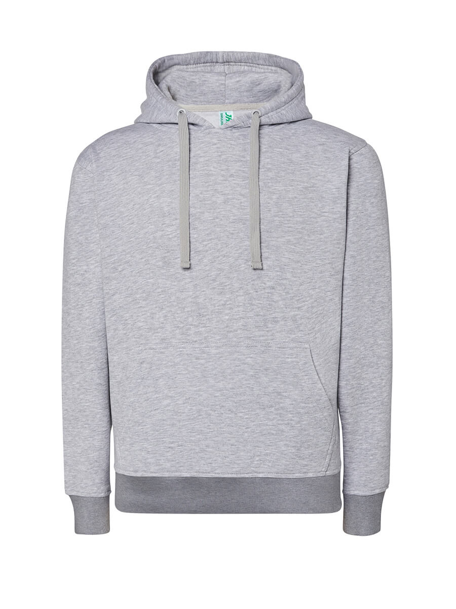 SWULKNG - FELPA DONNA CAPPUCCIO PREMIUM