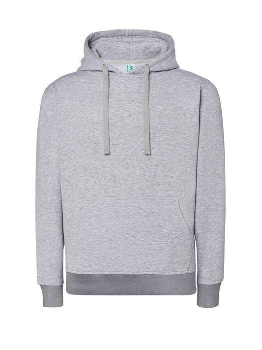 SWULKNG - FELPA DONNA CAPPUCCIO PREMIUM