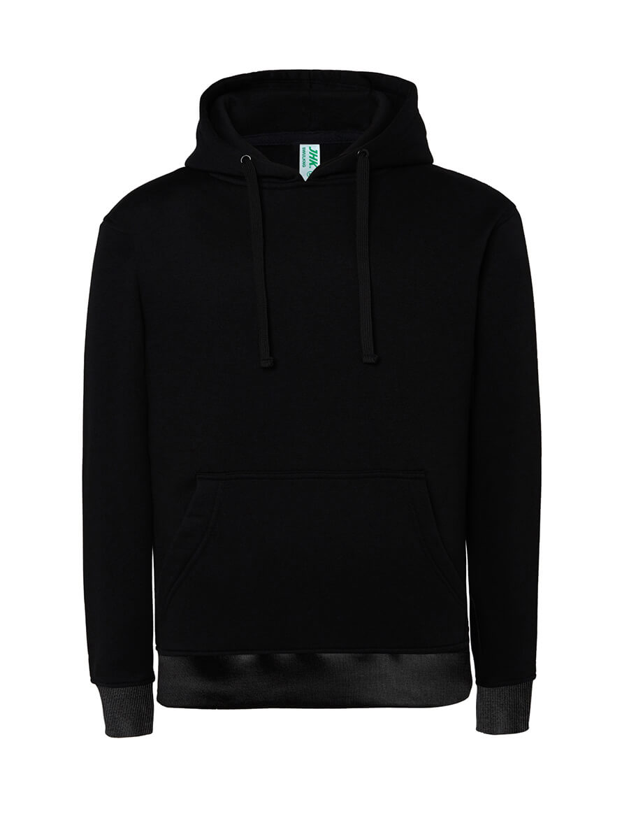 SWULKNG - FELPA DONNA CAPPUCCIO PREMIUM