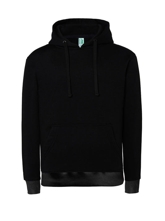 SWULKNG - FELPA DONNA CAPPUCCIO PREMIUM