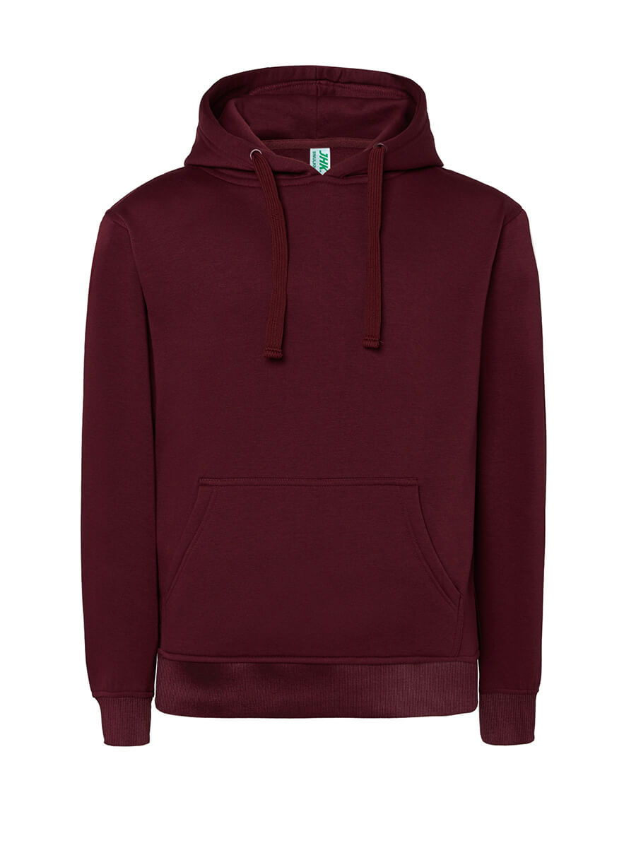 SWULKNG - FELPA DONNA CAPPUCCIO PREMIUM