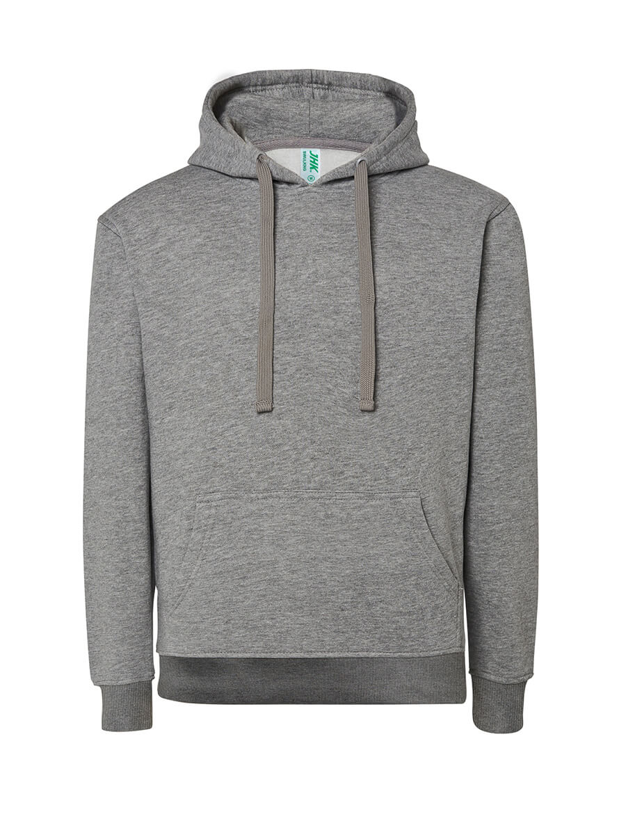 SWULKNG - FELPA DONNA CAPPUCCIO PREMIUM