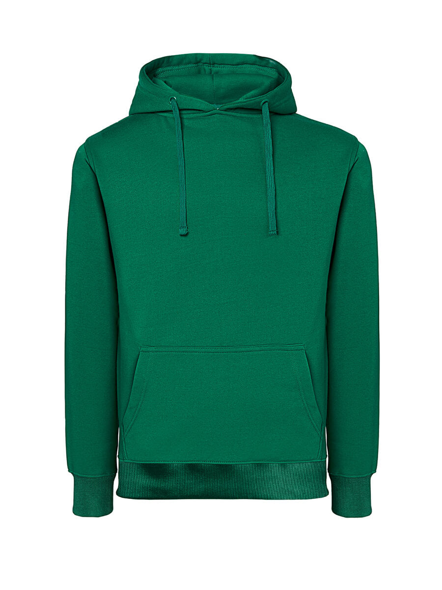 SWULKNG - FELPA DONNA CAPPUCCIO PREMIUM