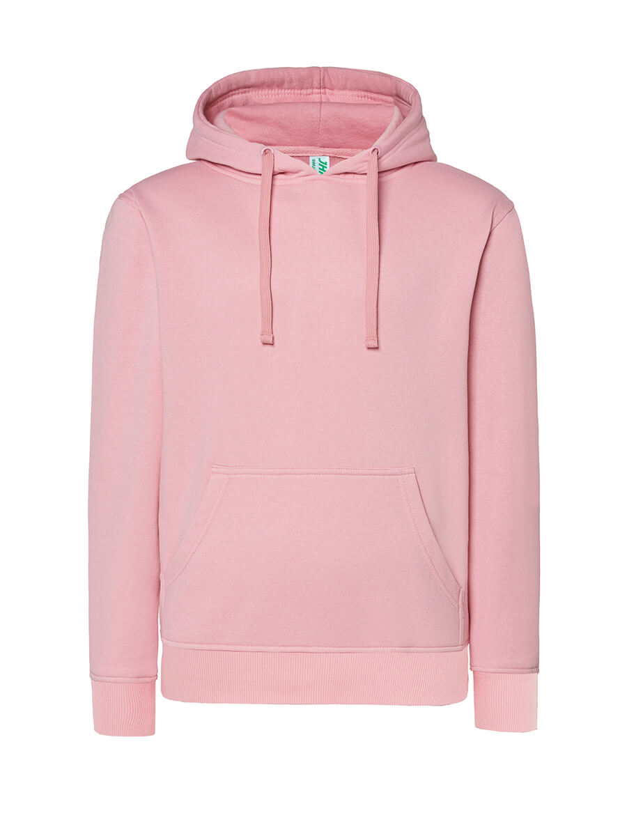 SWULKNG - FELPA DONNA CAPPUCCIO PREMIUM