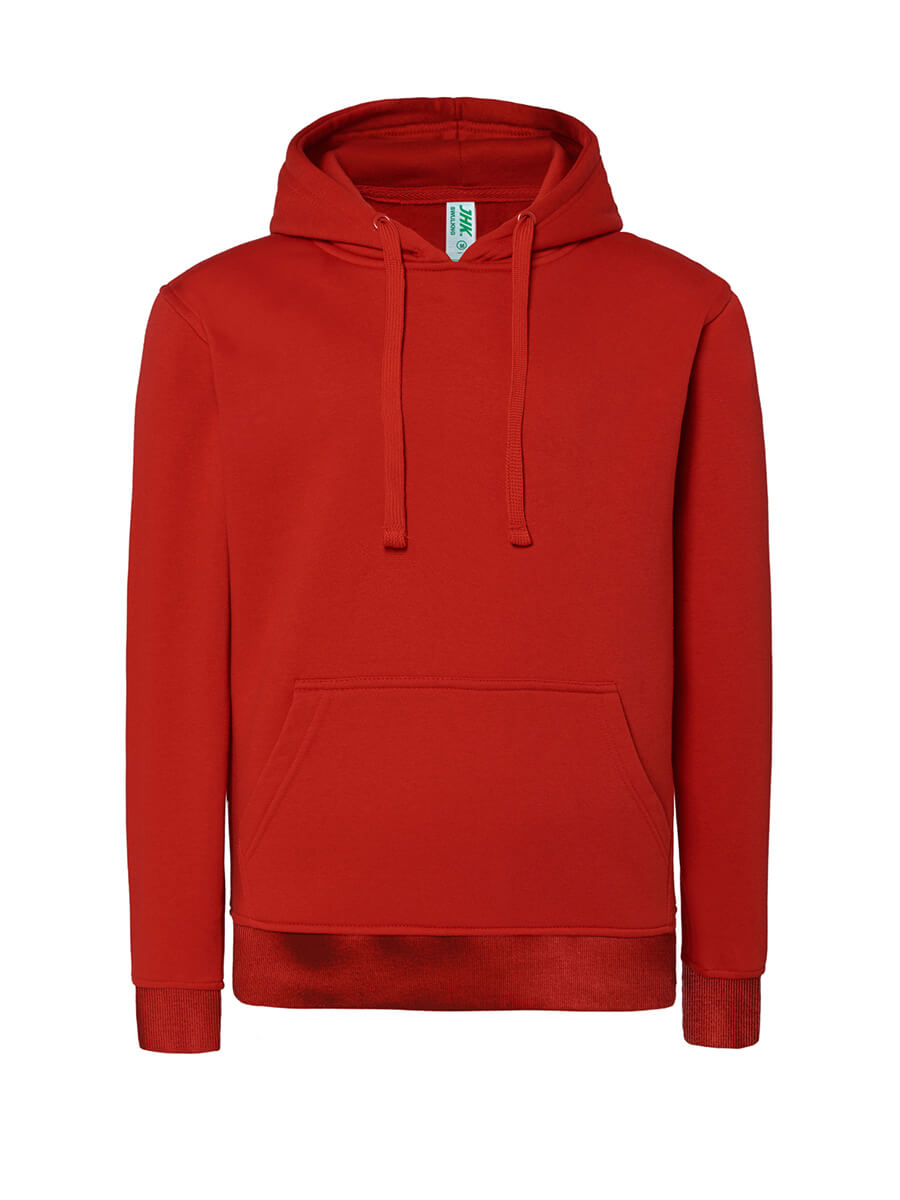 SWULKNG - FELPA DONNA CAPPUCCIO PREMIUM