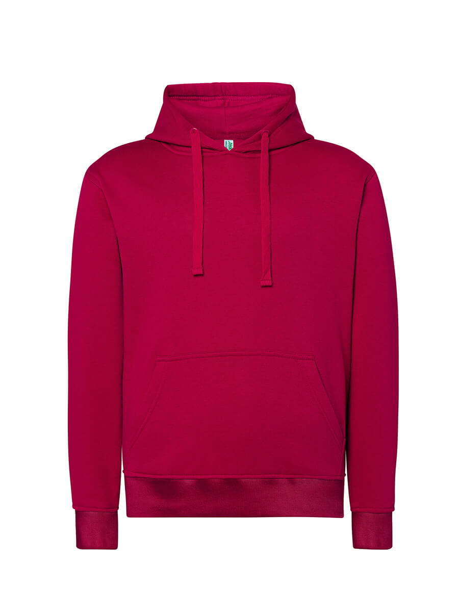SWULKNG - FELPA DONNA CAPPUCCIO PREMIUM
