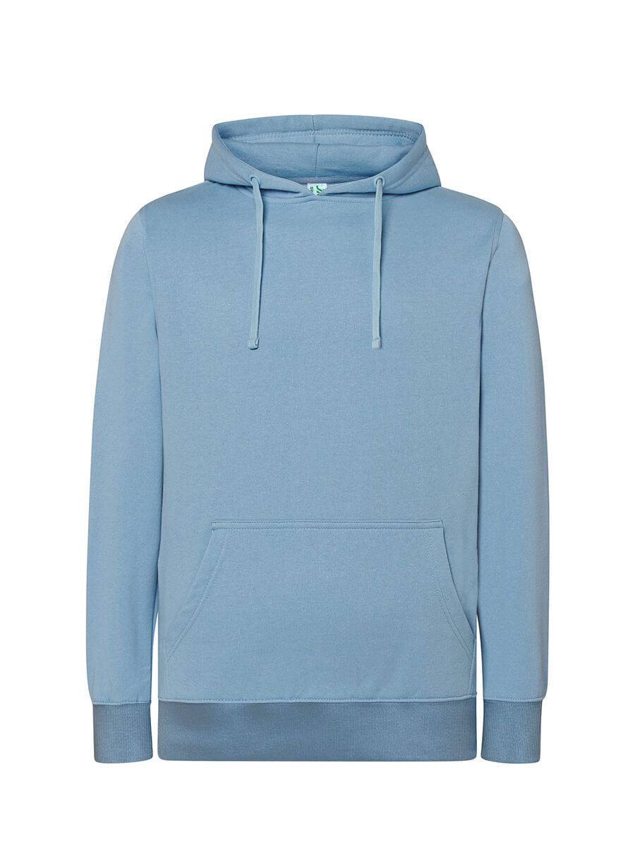 SWULKNG - FELPA DONNA CAPPUCCIO PREMIUM