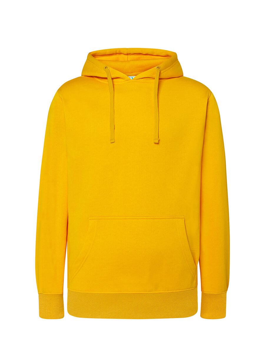 SWULKNG - FELPA DONNA CAPPUCCIO PREMIUM