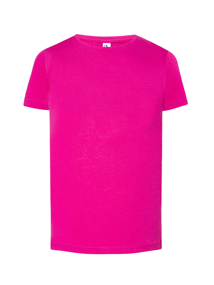 TSLKTNG - T-SHIRT BAMBINA MANICA CORTA REGULAR TONGA