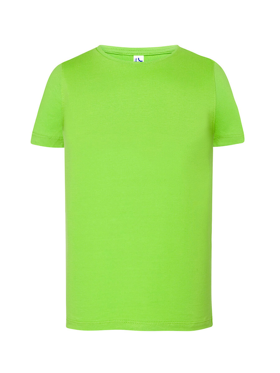 TSLKTNG - T-SHIRT BAMBINA MANICA CORTA REGULAR TONGA