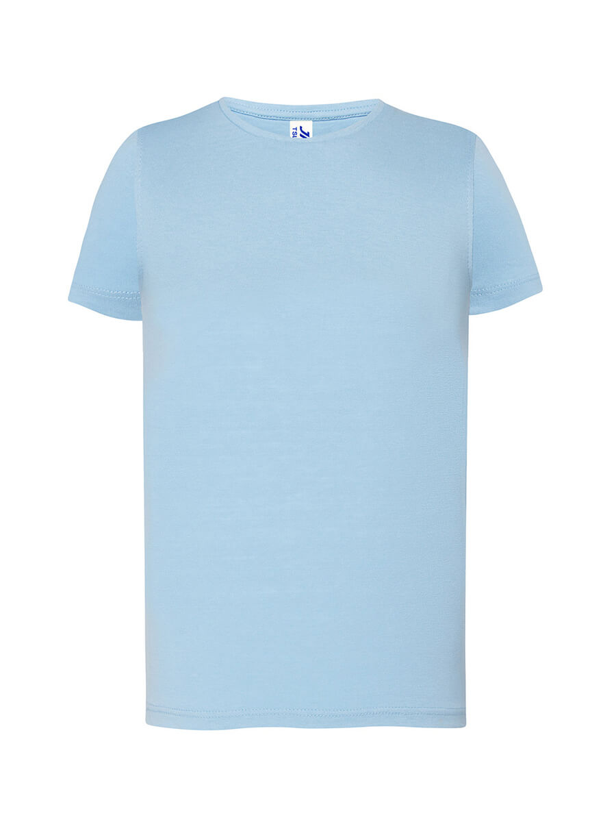 TSLKTNG - T-SHIRT BAMBINA MANICA CORTA REGULAR TONGA