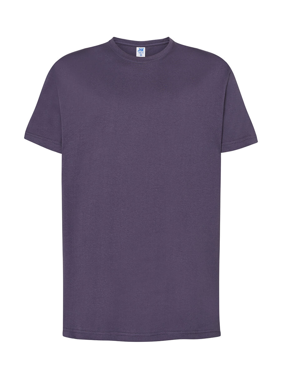 TSO150 - T-SHIRT UOMO MANICA CORTA