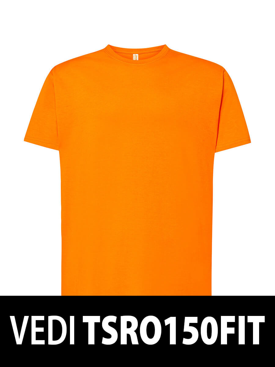 TSO150 - T-SHIRT UOMO MANICA CORTA