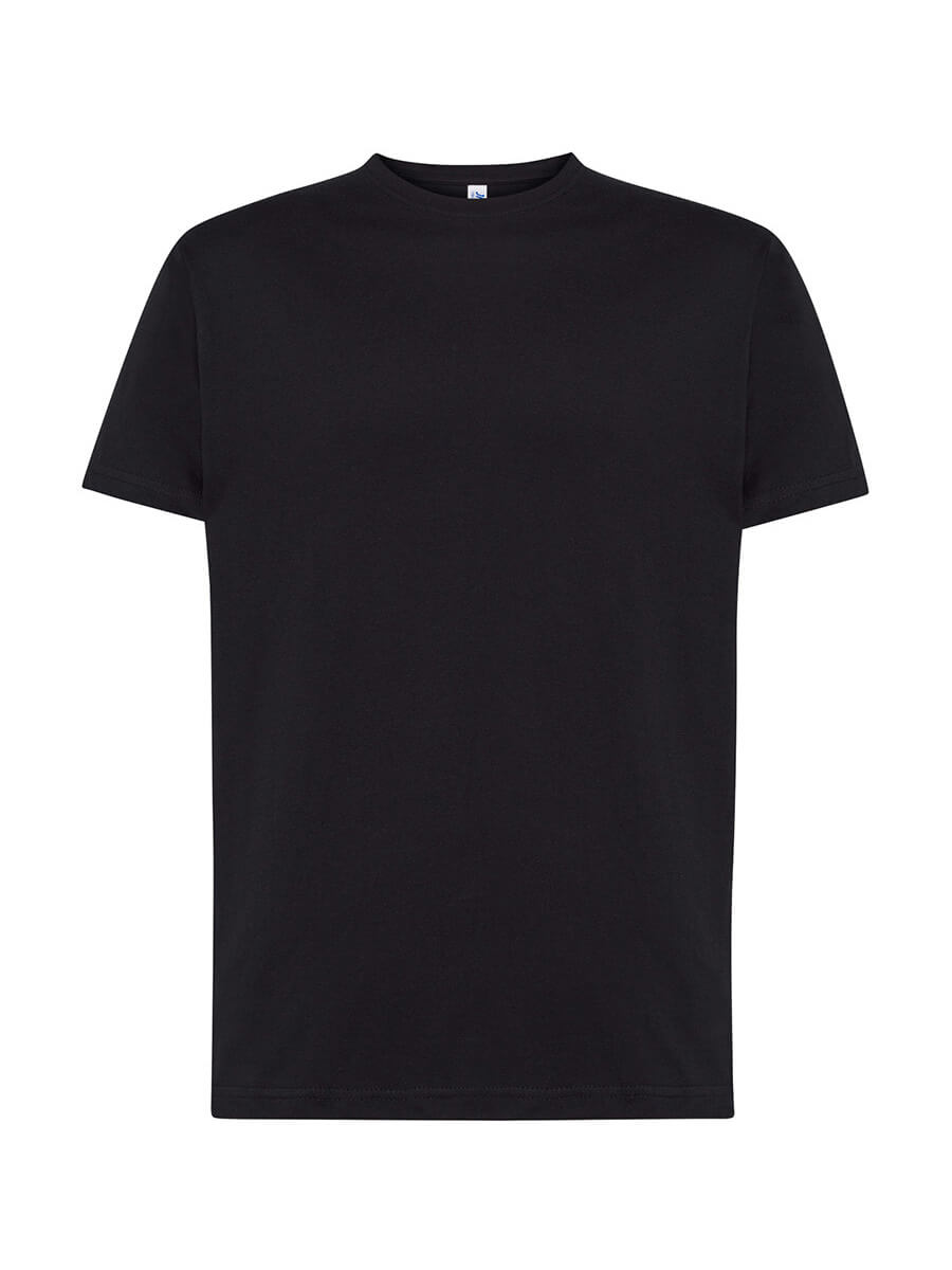 TSR160ORG - T-SHIRT UOMO MANICA CORTA REGULAR ORGANIC